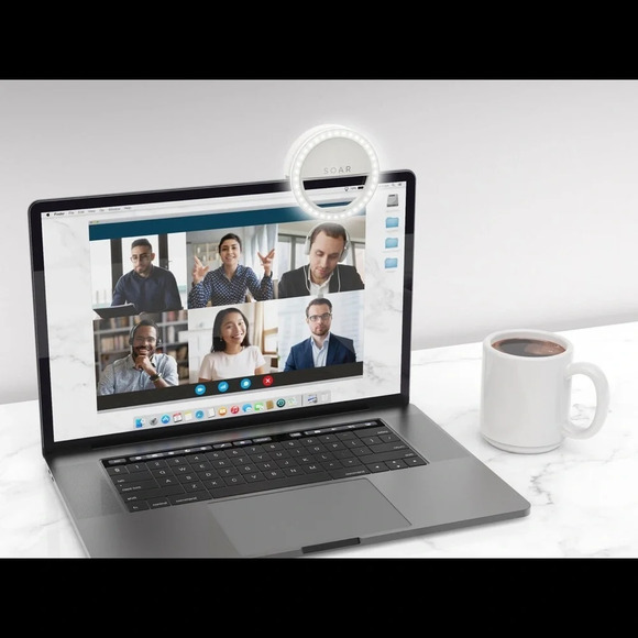 SOAR Selfie Ring Light - Picture 3 of 6